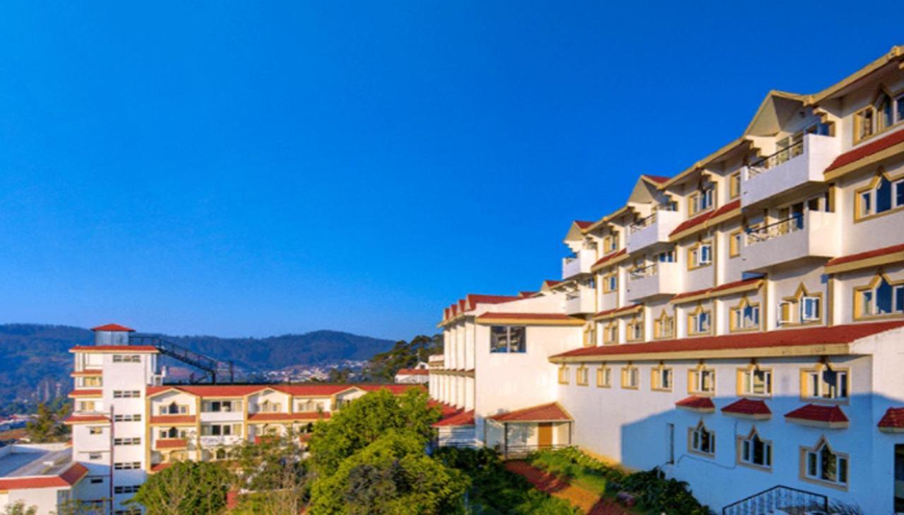 Sterling Ooty Elk Hill Hotel Екстериор снимка