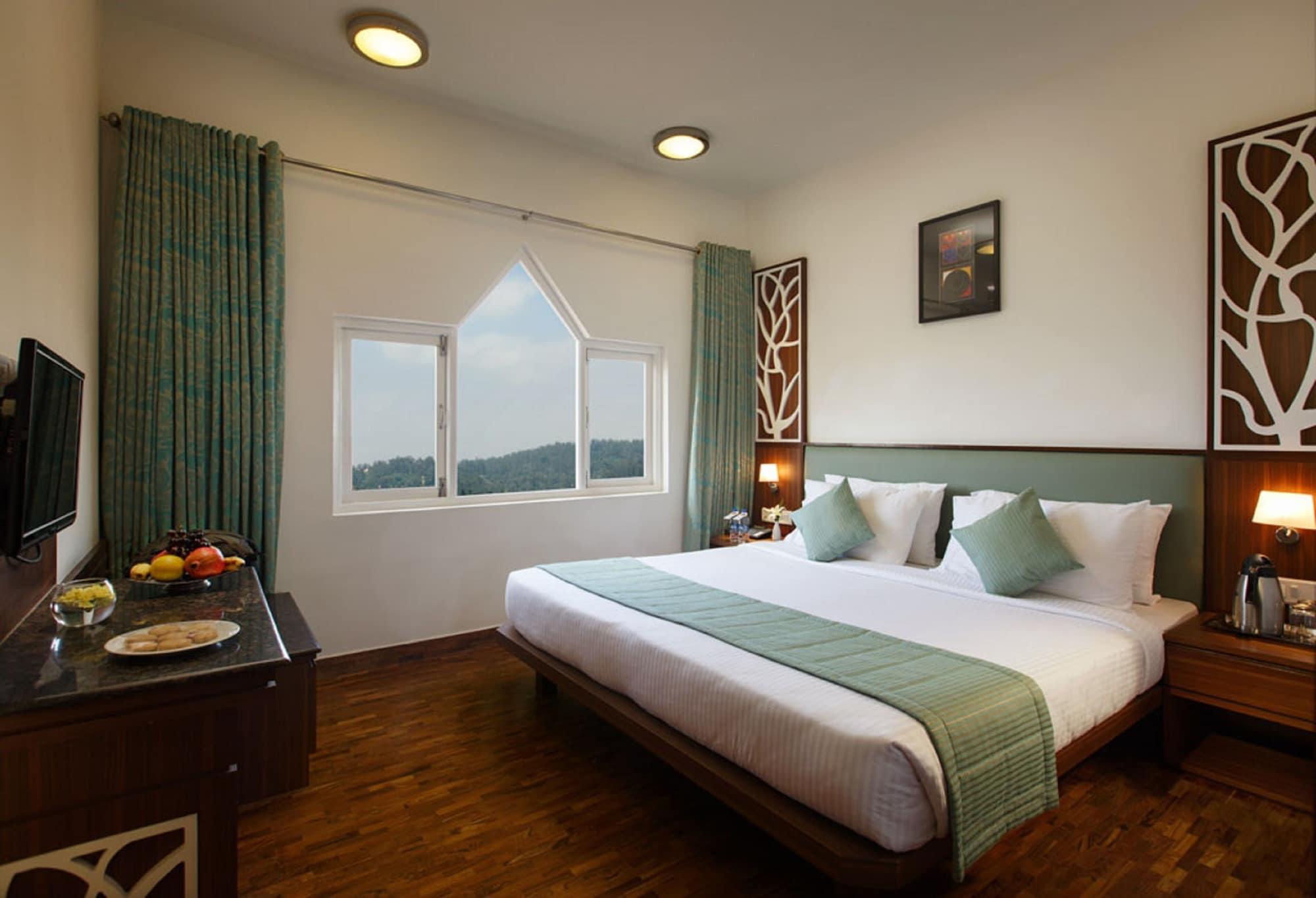 Sterling Ooty Elk Hill Hotel Екстериор снимка