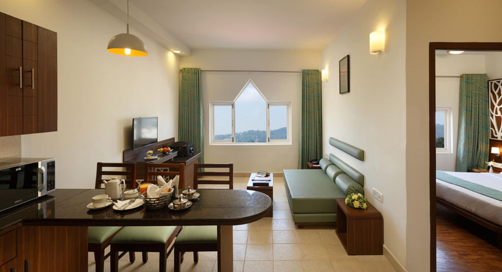 Sterling Ooty Elk Hill Hotel Екстериор снимка
