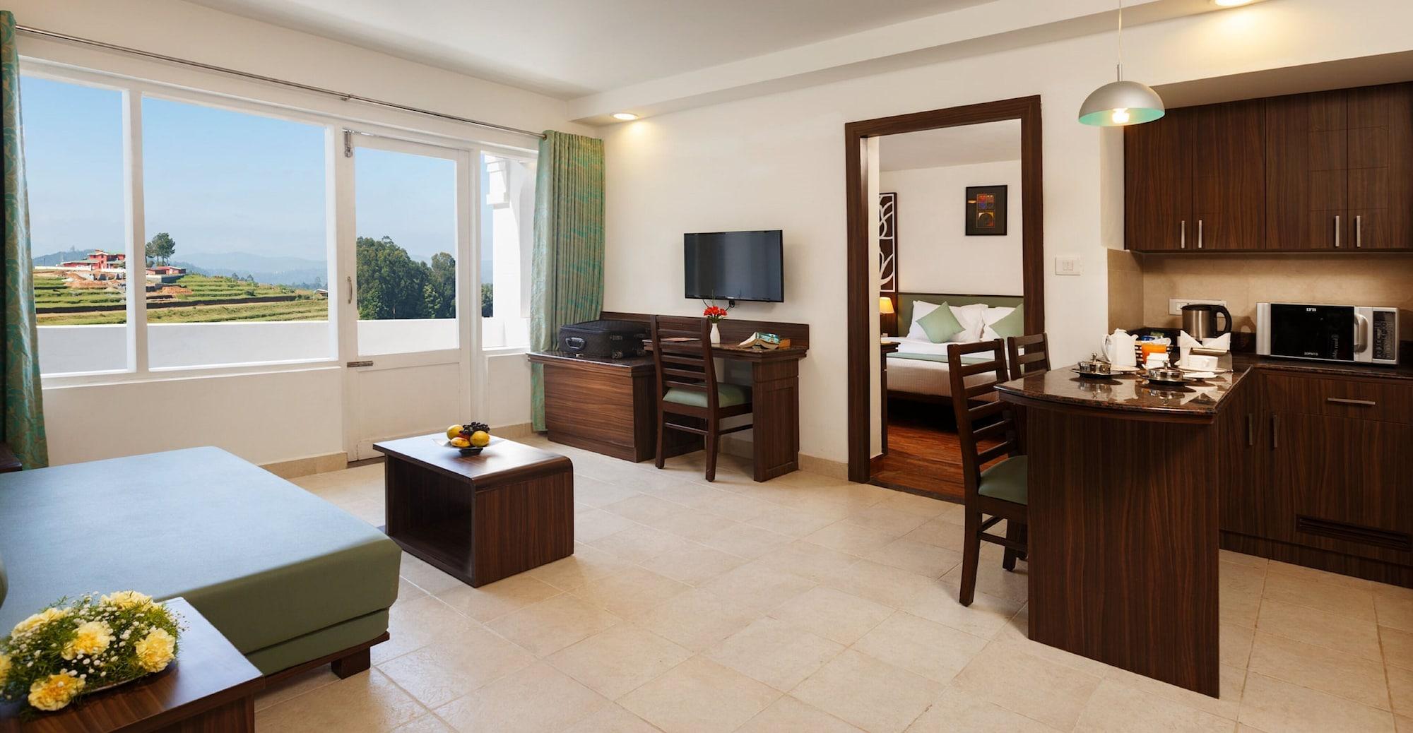 Sterling Ooty Elk Hill Hotel Екстериор снимка