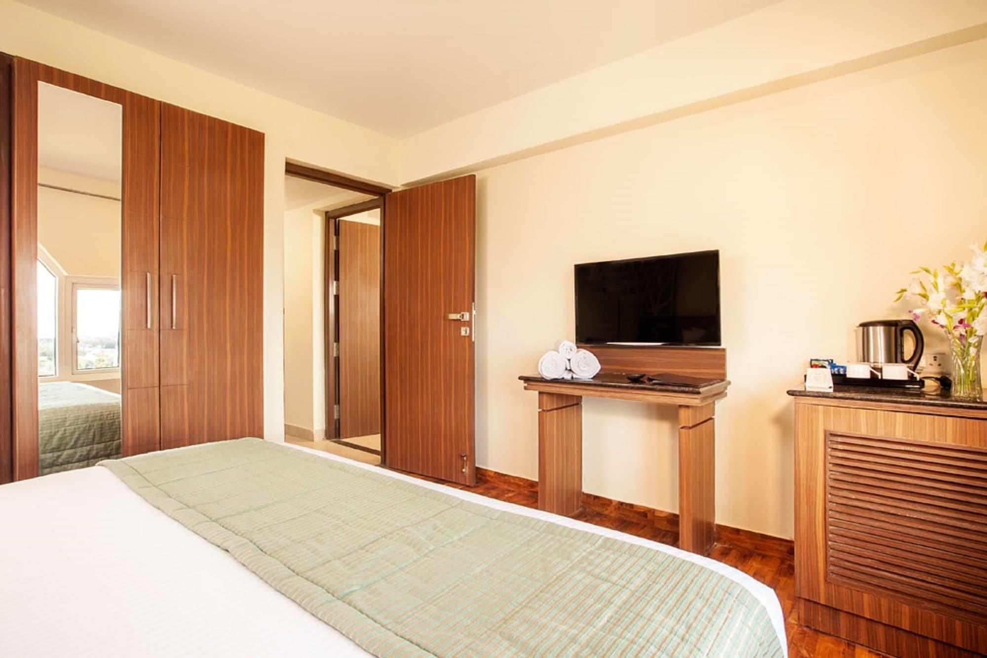 Sterling Ooty Elk Hill Hotel Екстериор снимка
