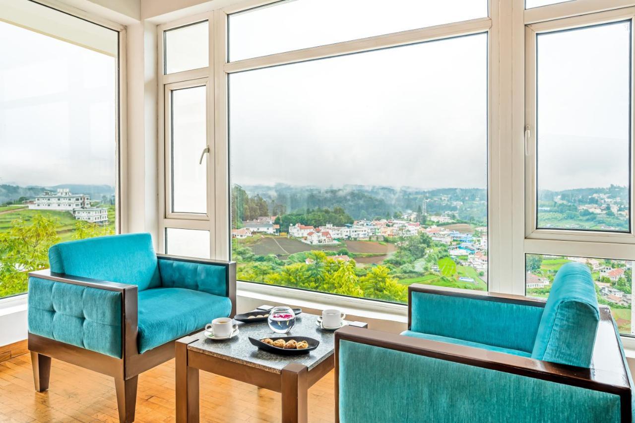 Sterling Ooty Elk Hill Hotel Екстериор снимка