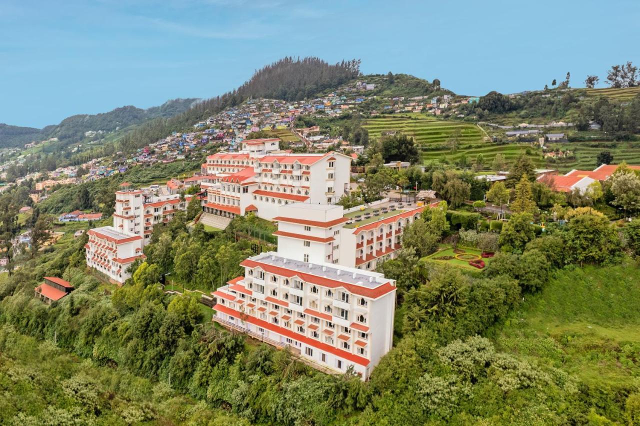 Sterling Ooty Elk Hill Hotel Екстериор снимка