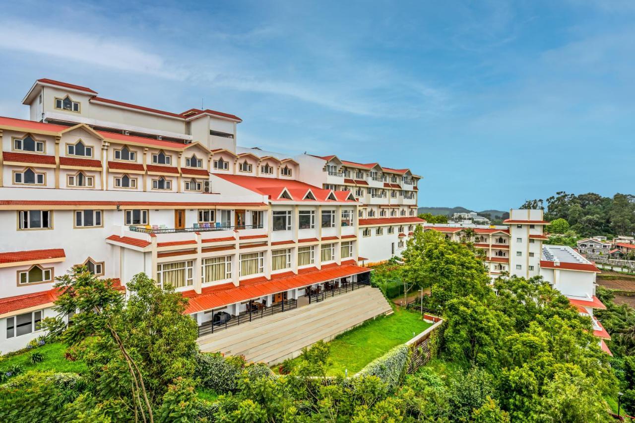 Sterling Ooty Elk Hill Hotel Екстериор снимка