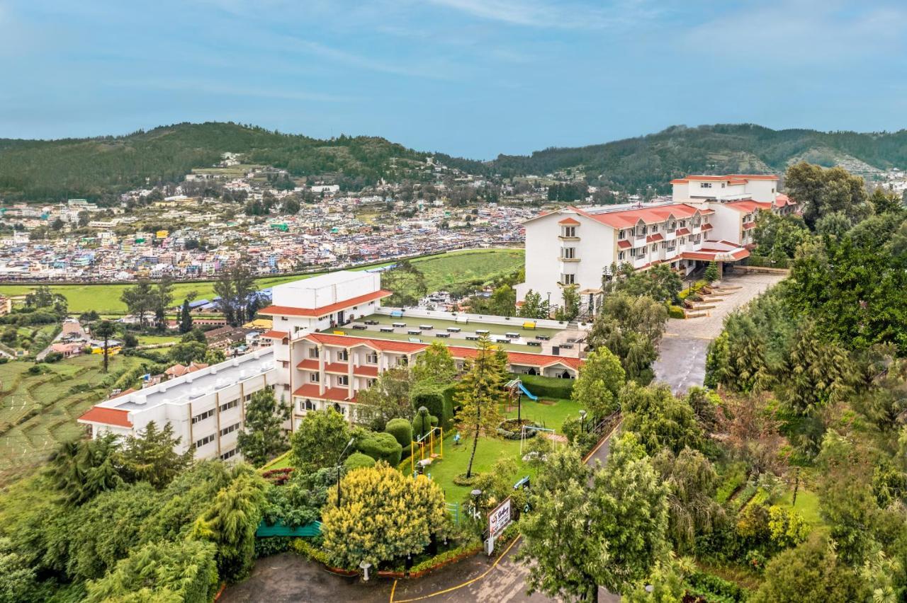 Sterling Ooty Elk Hill Hotel Екстериор снимка
