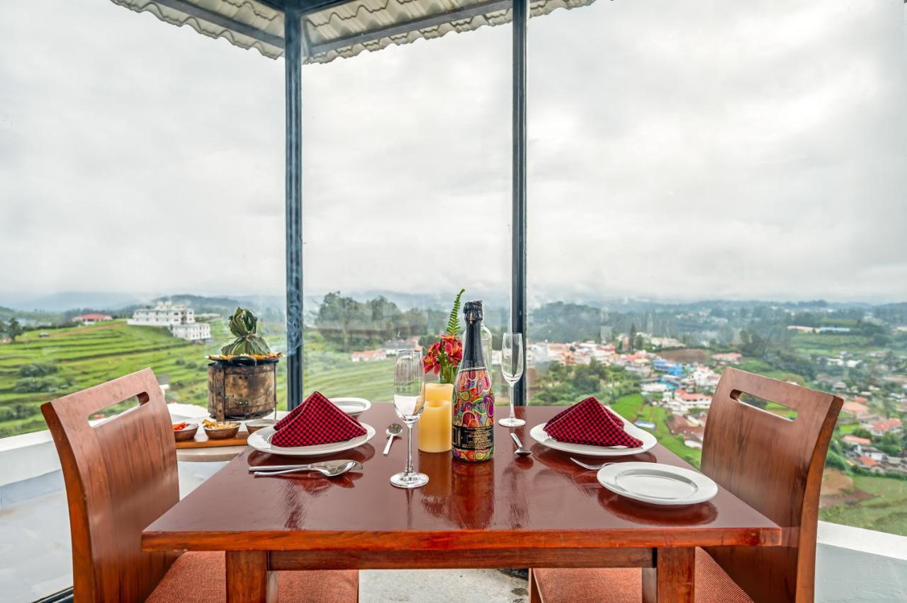 Sterling Ooty Elk Hill Hotel Екстериор снимка