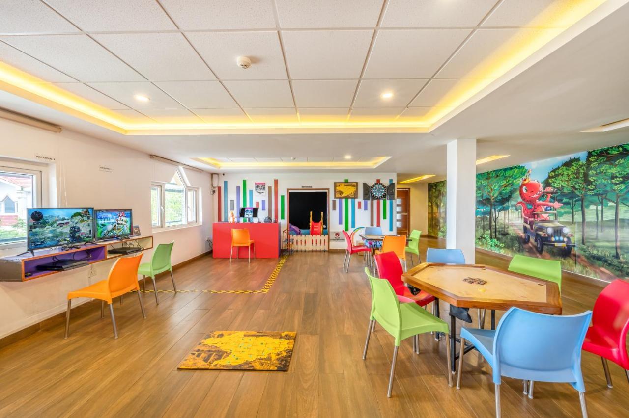 Sterling Ooty Elk Hill Hotel Екстериор снимка