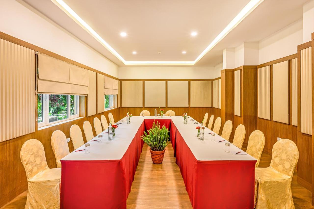 Sterling Ooty Elk Hill Hotel Екстериор снимка