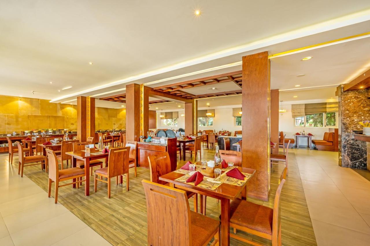 Sterling Ooty Elk Hill Hotel Екстериор снимка