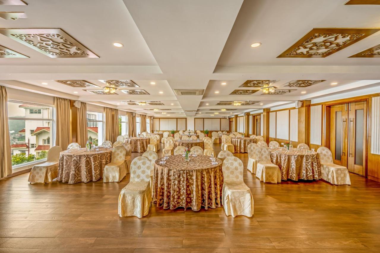 Sterling Ooty Elk Hill Hotel Екстериор снимка