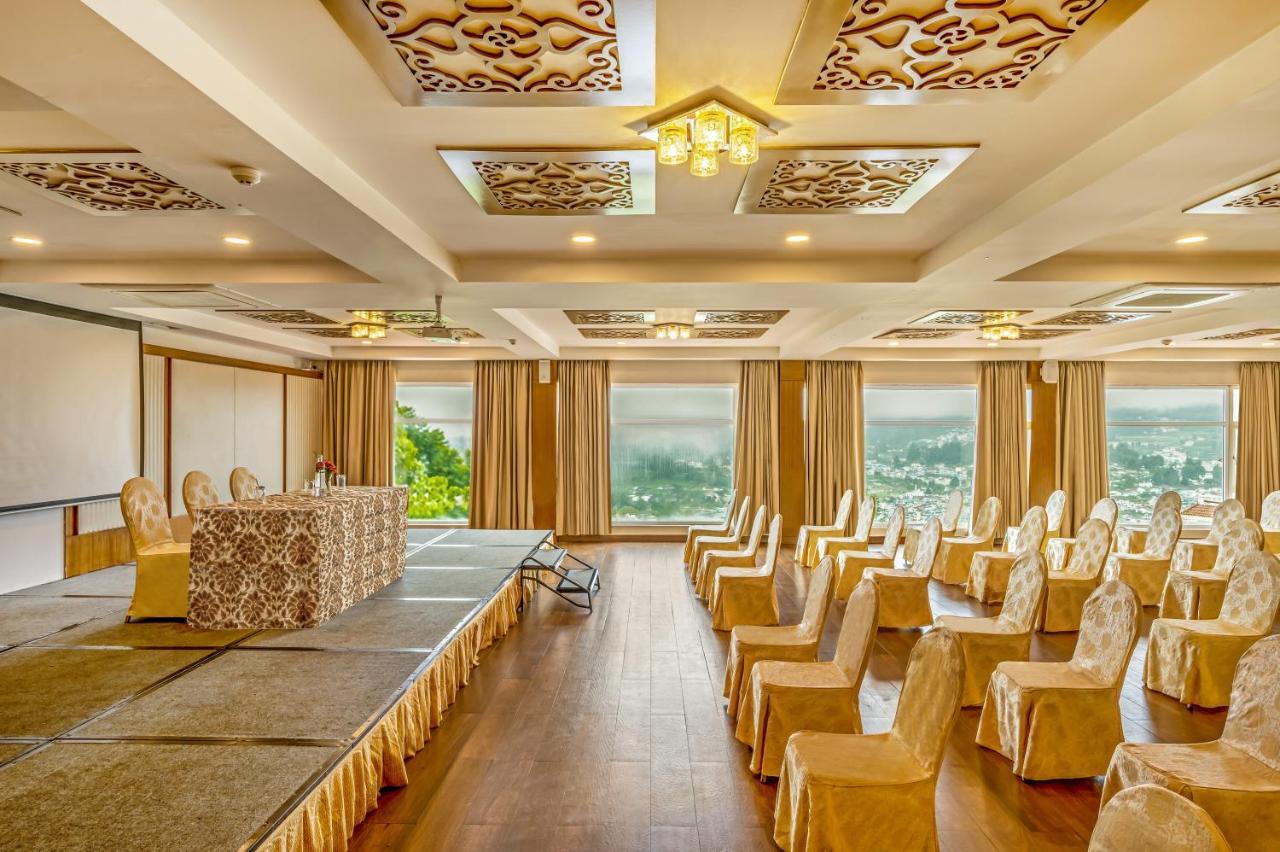 Sterling Ooty Elk Hill Hotel Екстериор снимка