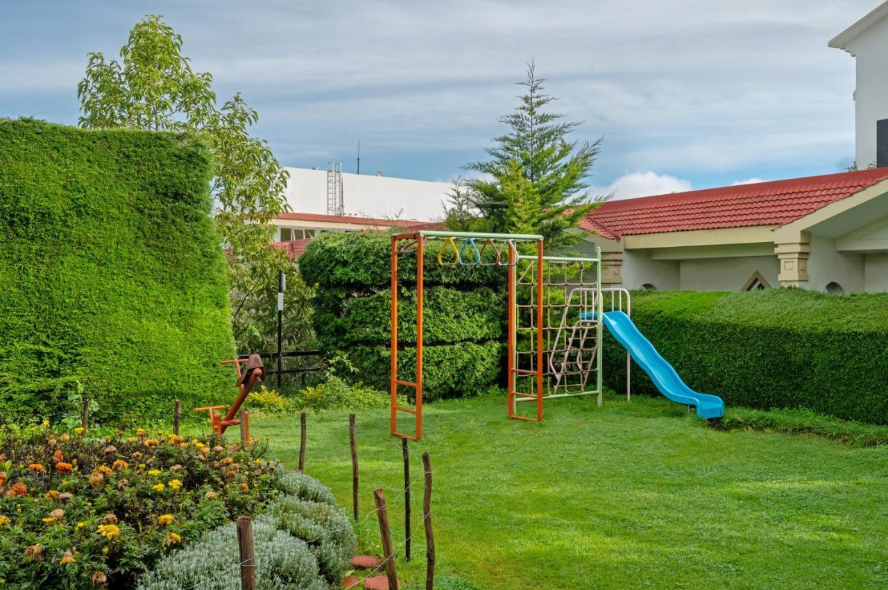 Sterling Ooty Elk Hill Hotel Екстериор снимка