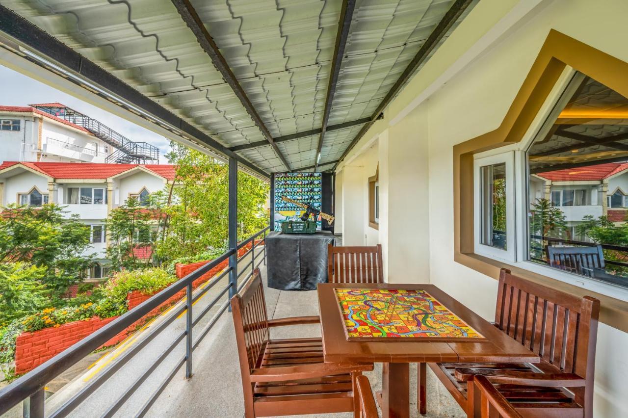 Sterling Ooty Elk Hill Hotel Екстериор снимка