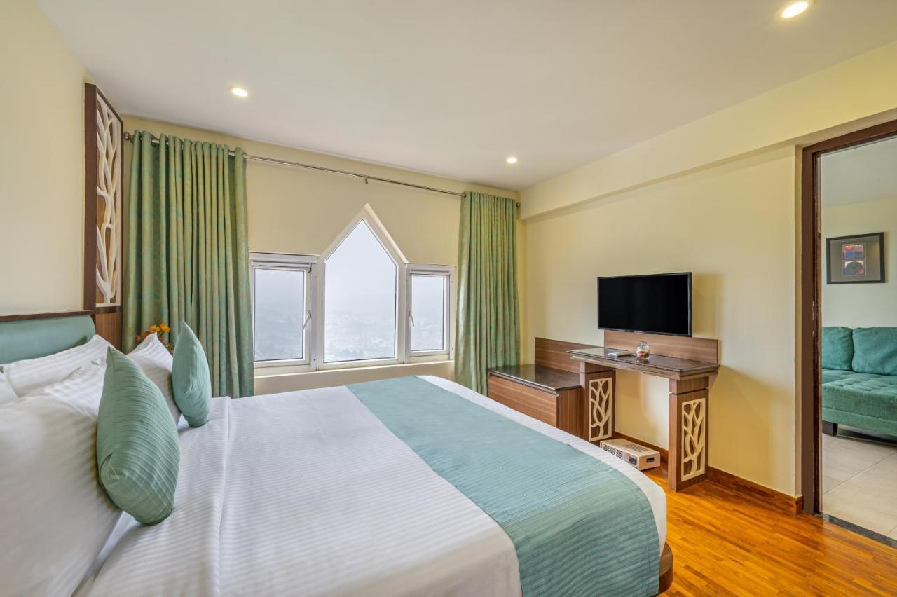 Sterling Ooty Elk Hill Hotel Екстериор снимка