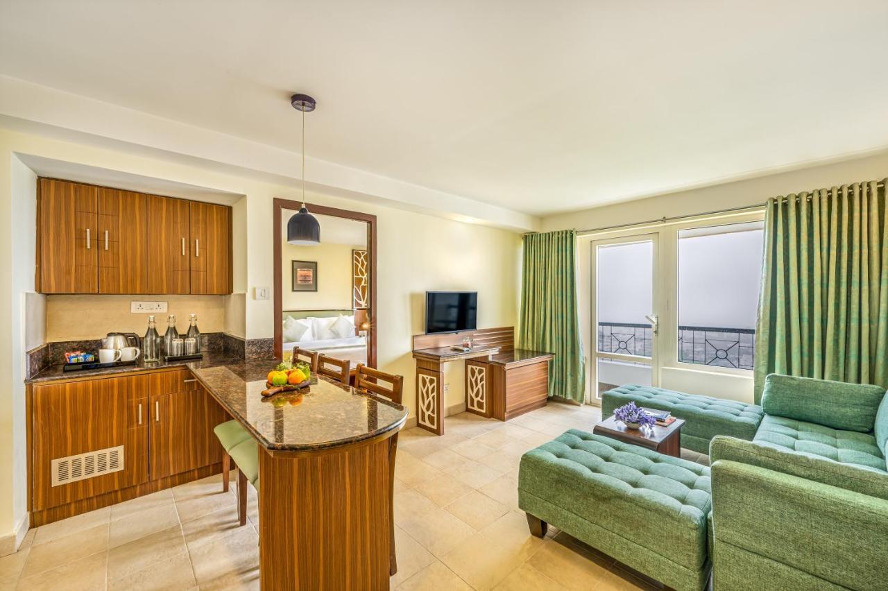 Sterling Ooty Elk Hill Hotel Екстериор снимка