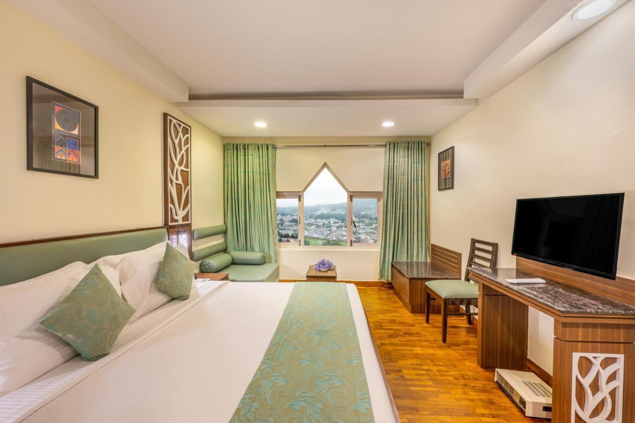 Sterling Ooty Elk Hill Hotel Екстериор снимка