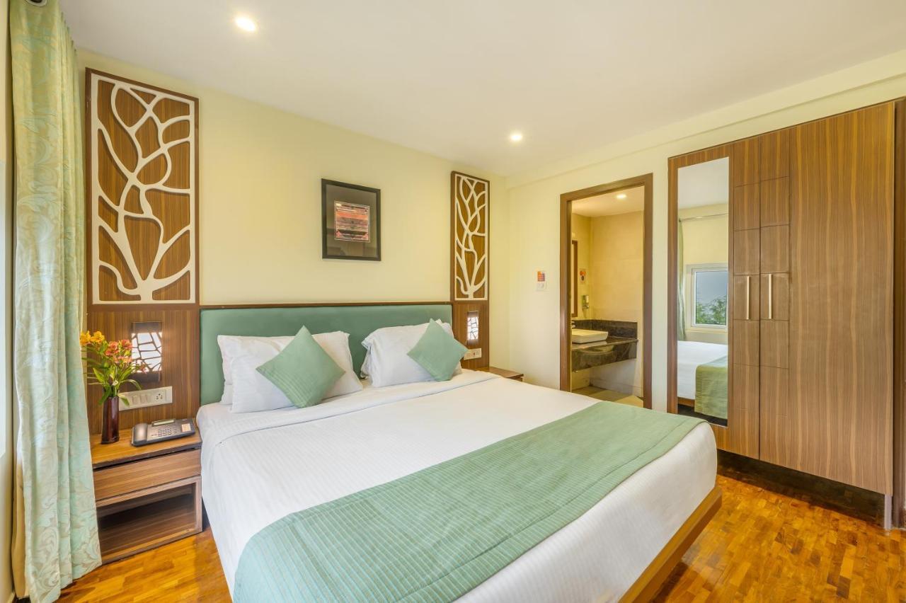Sterling Ooty Elk Hill Hotel Екстериор снимка