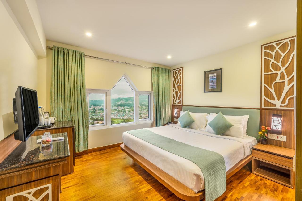 Sterling Ooty Elk Hill Hotel Екстериор снимка