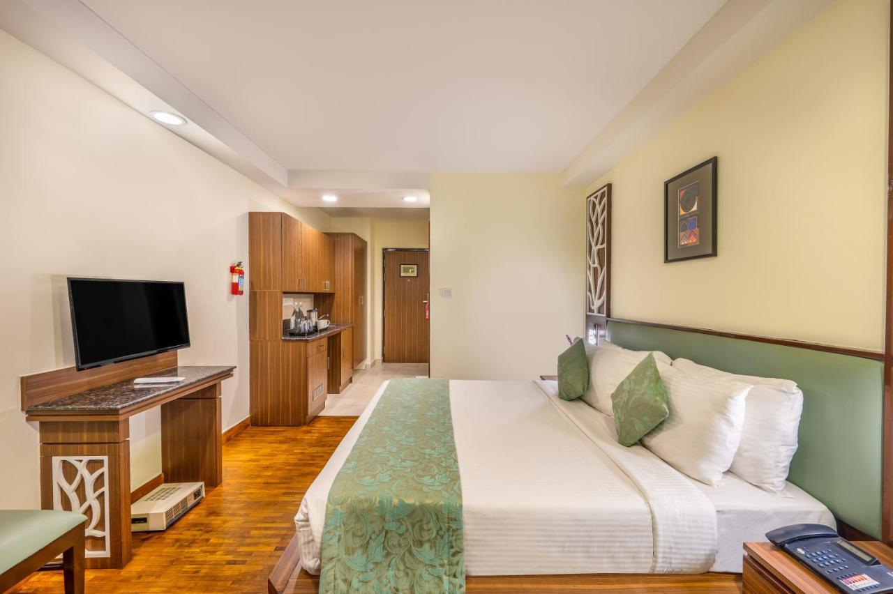 Sterling Ooty Elk Hill Hotel Екстериор снимка