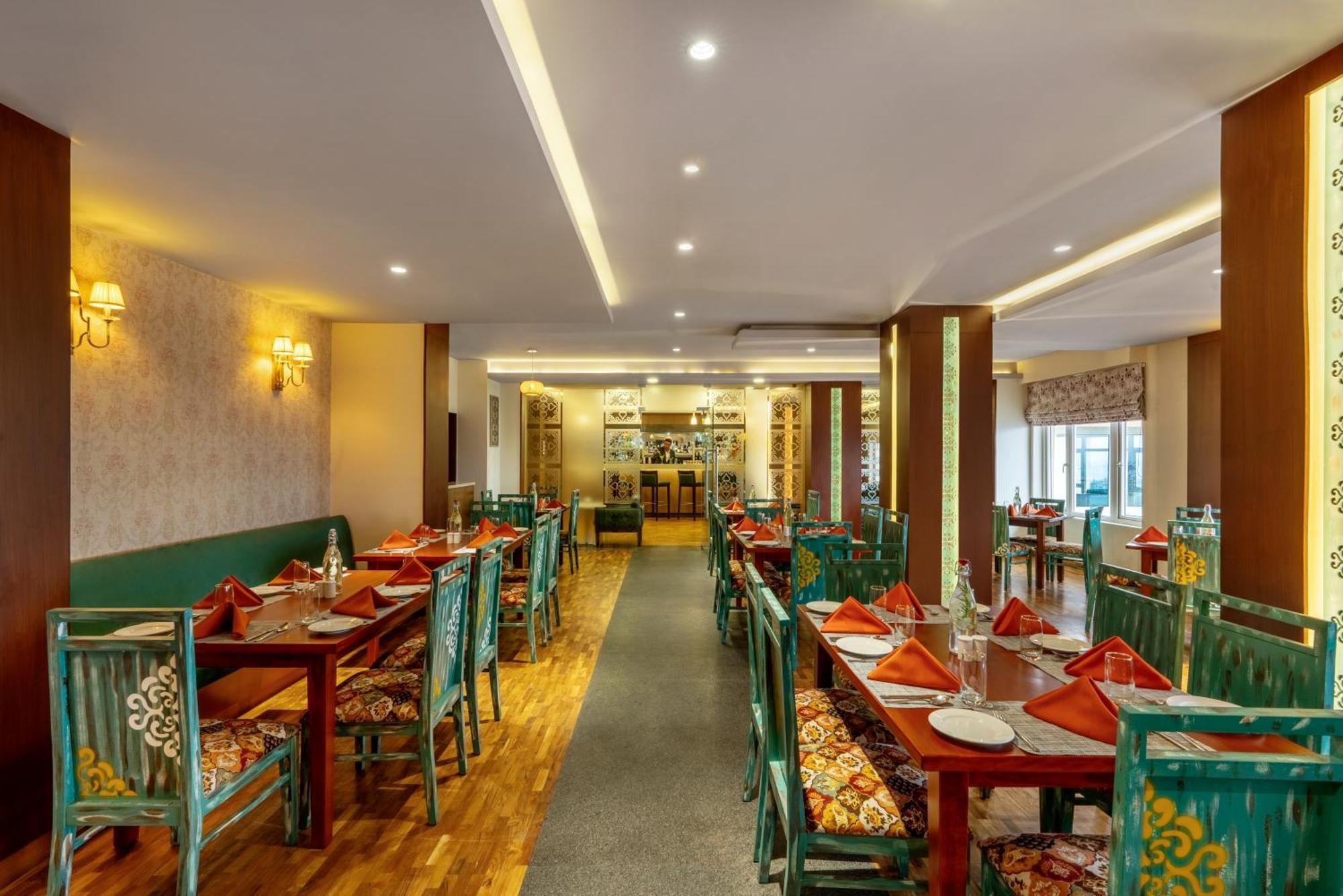 Sterling Ooty Elk Hill Hotel Екстериор снимка