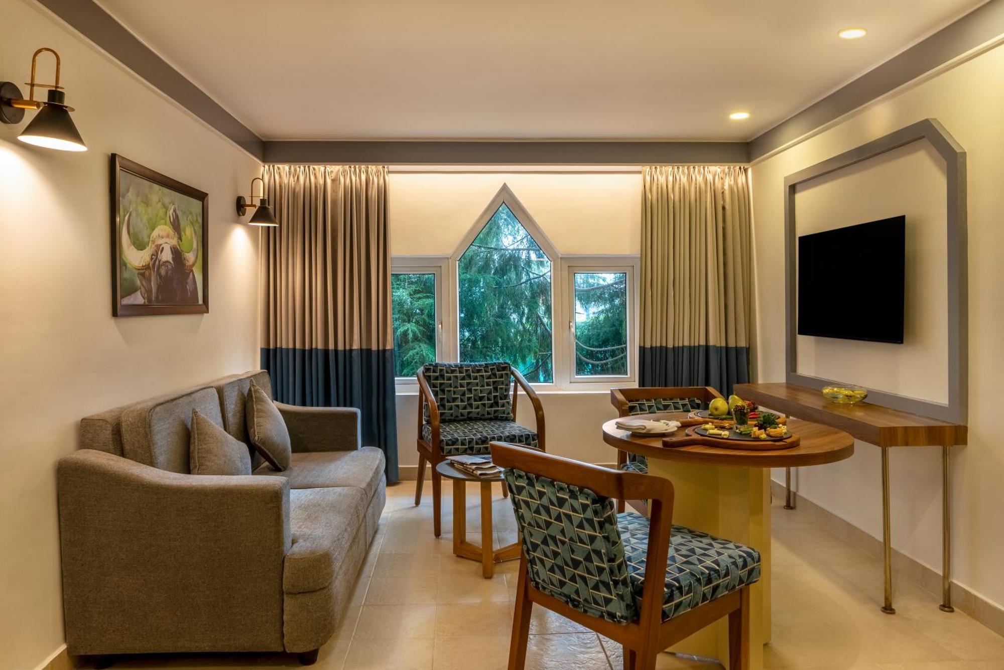 Sterling Ooty Elk Hill Hotel Екстериор снимка