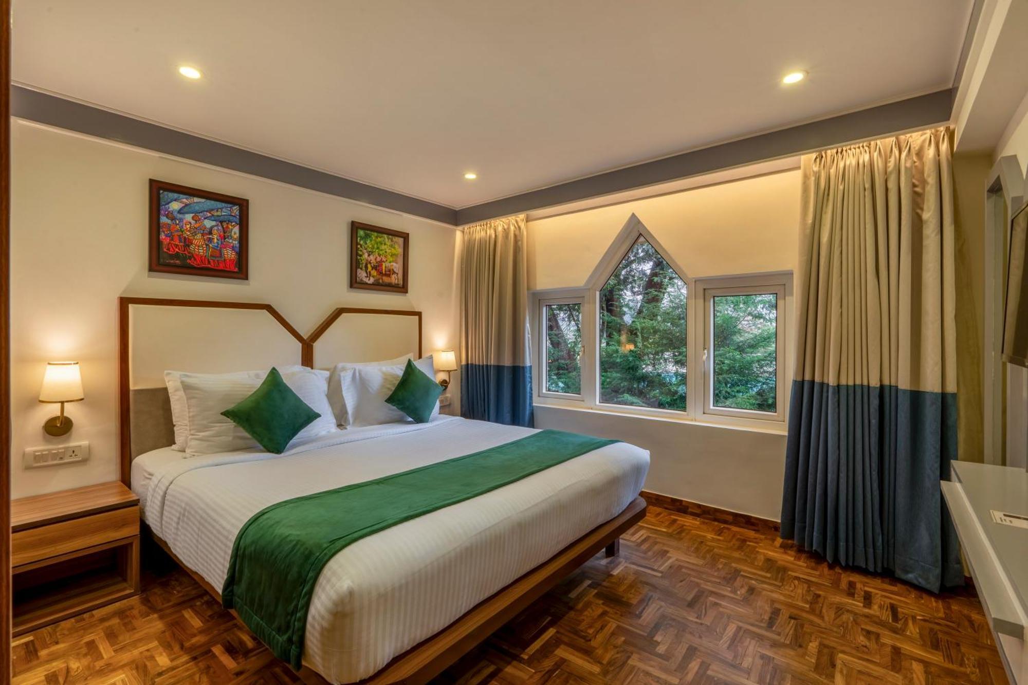 Sterling Ooty Elk Hill Hotel Екстериор снимка