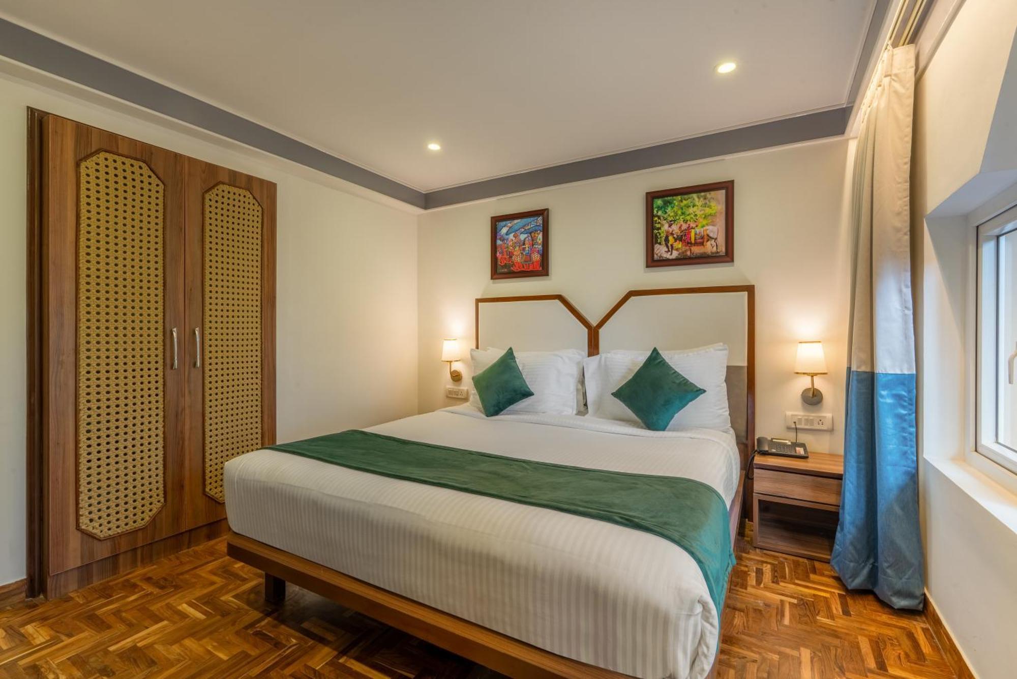 Sterling Ooty Elk Hill Hotel Екстериор снимка