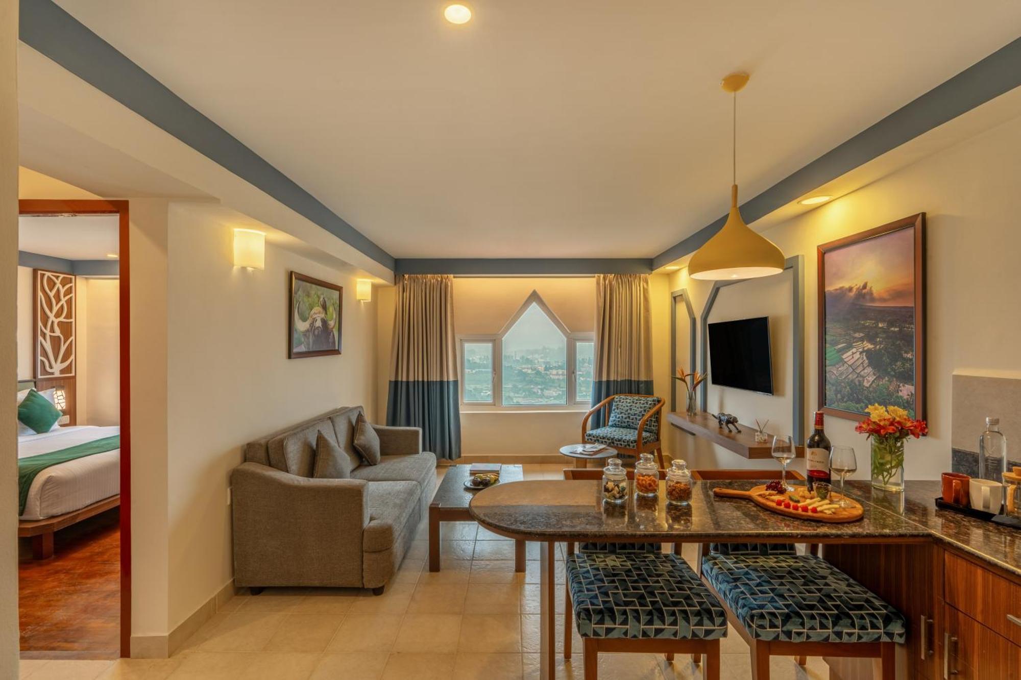 Sterling Ooty Elk Hill Hotel Екстериор снимка
