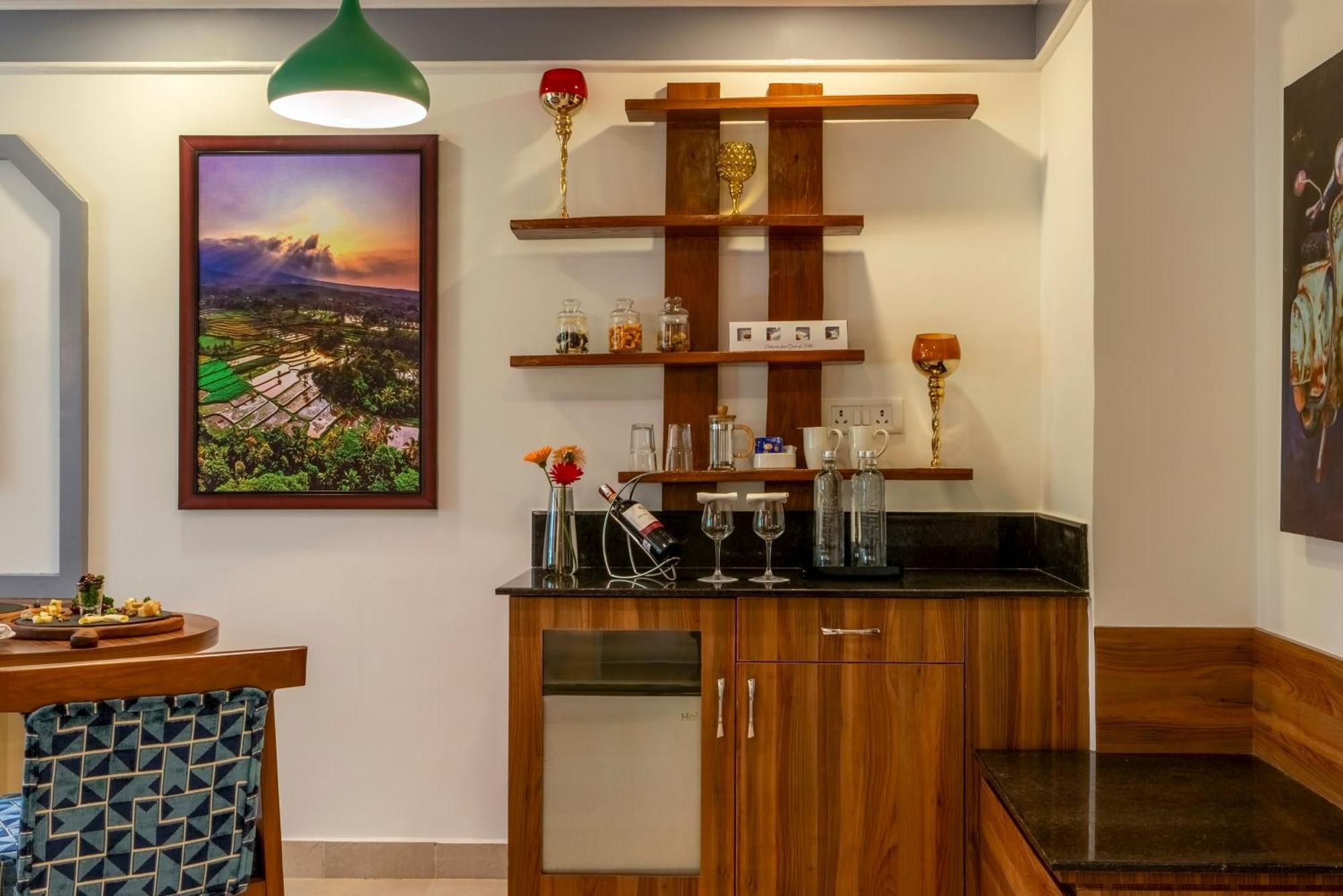 Sterling Ooty Elk Hill Hotel Екстериор снимка