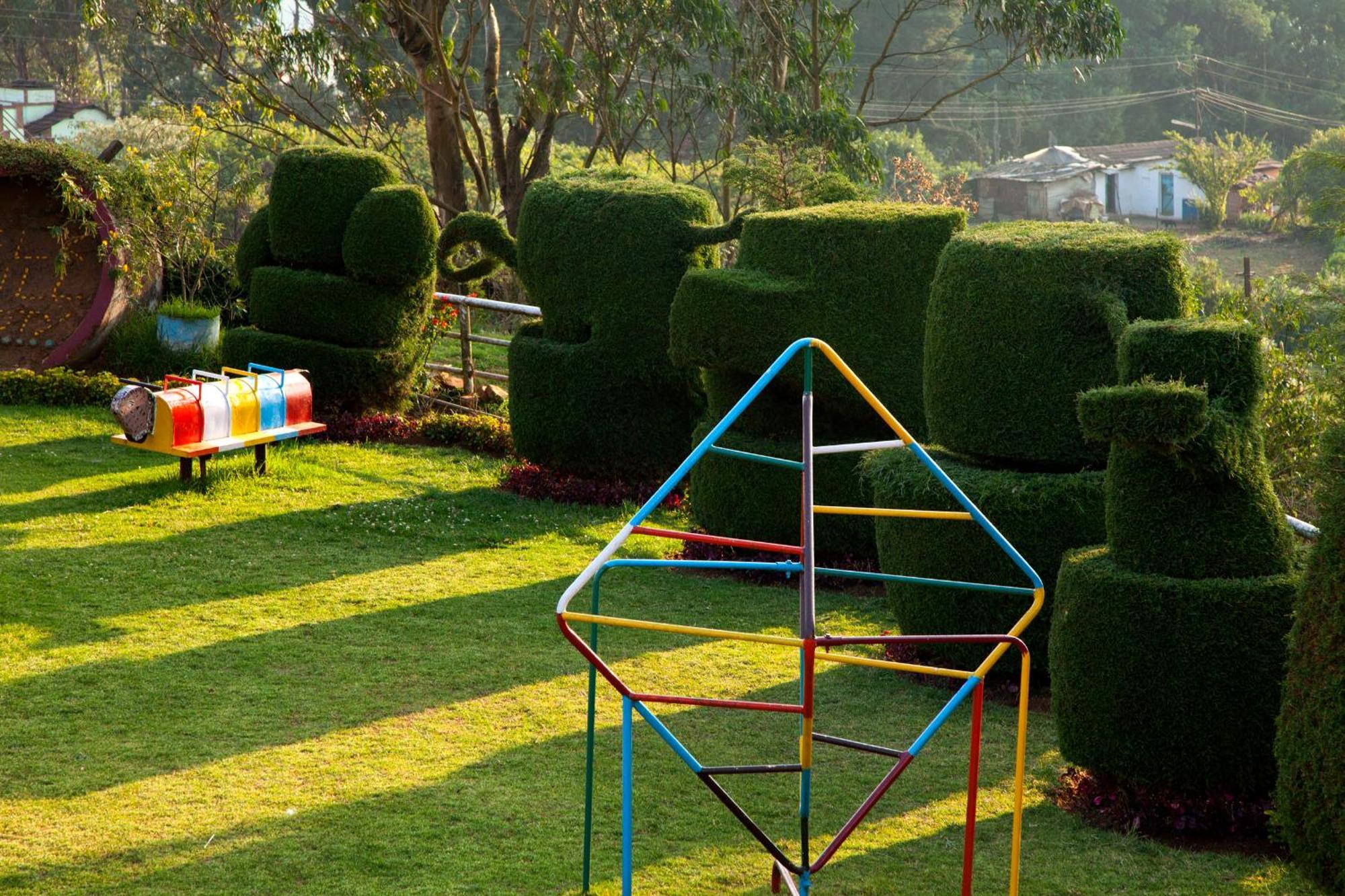 Sterling Ooty Elk Hill Hotel Екстериор снимка