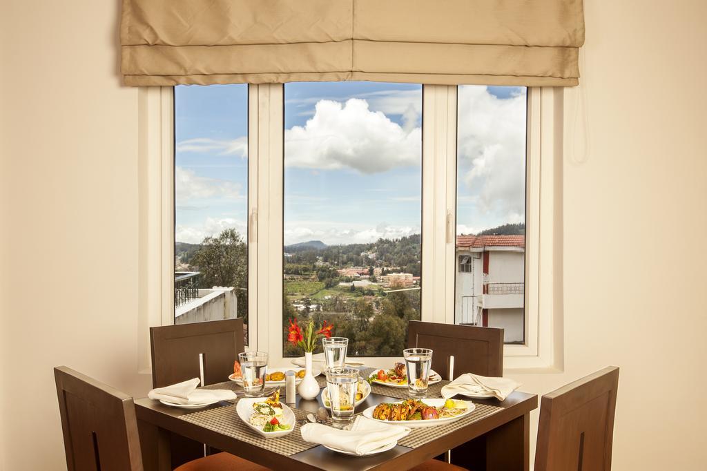 Sterling Ooty Elk Hill Hotel Екстериор снимка
