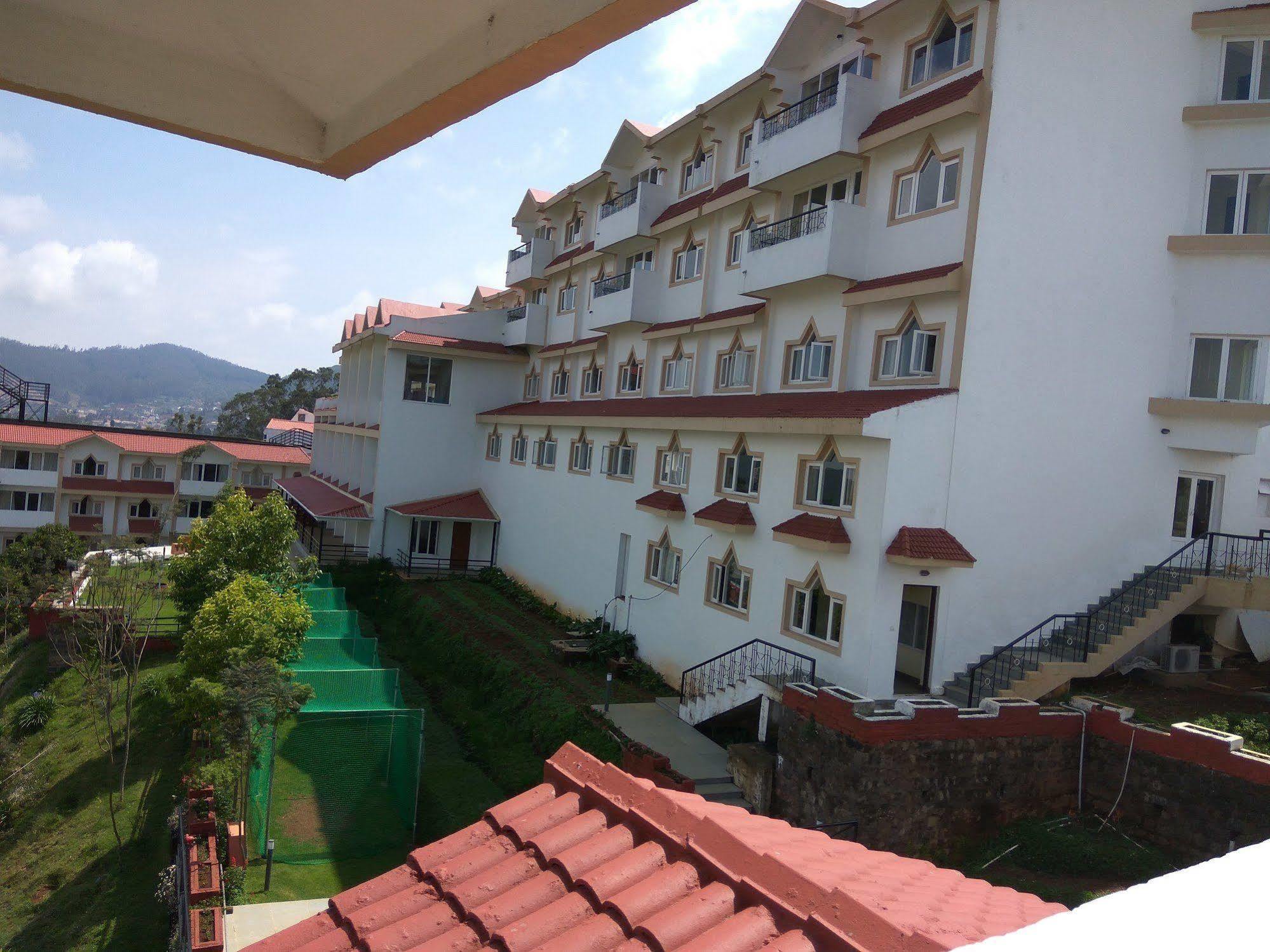 Sterling Ooty Elk Hill Hotel Екстериор снимка