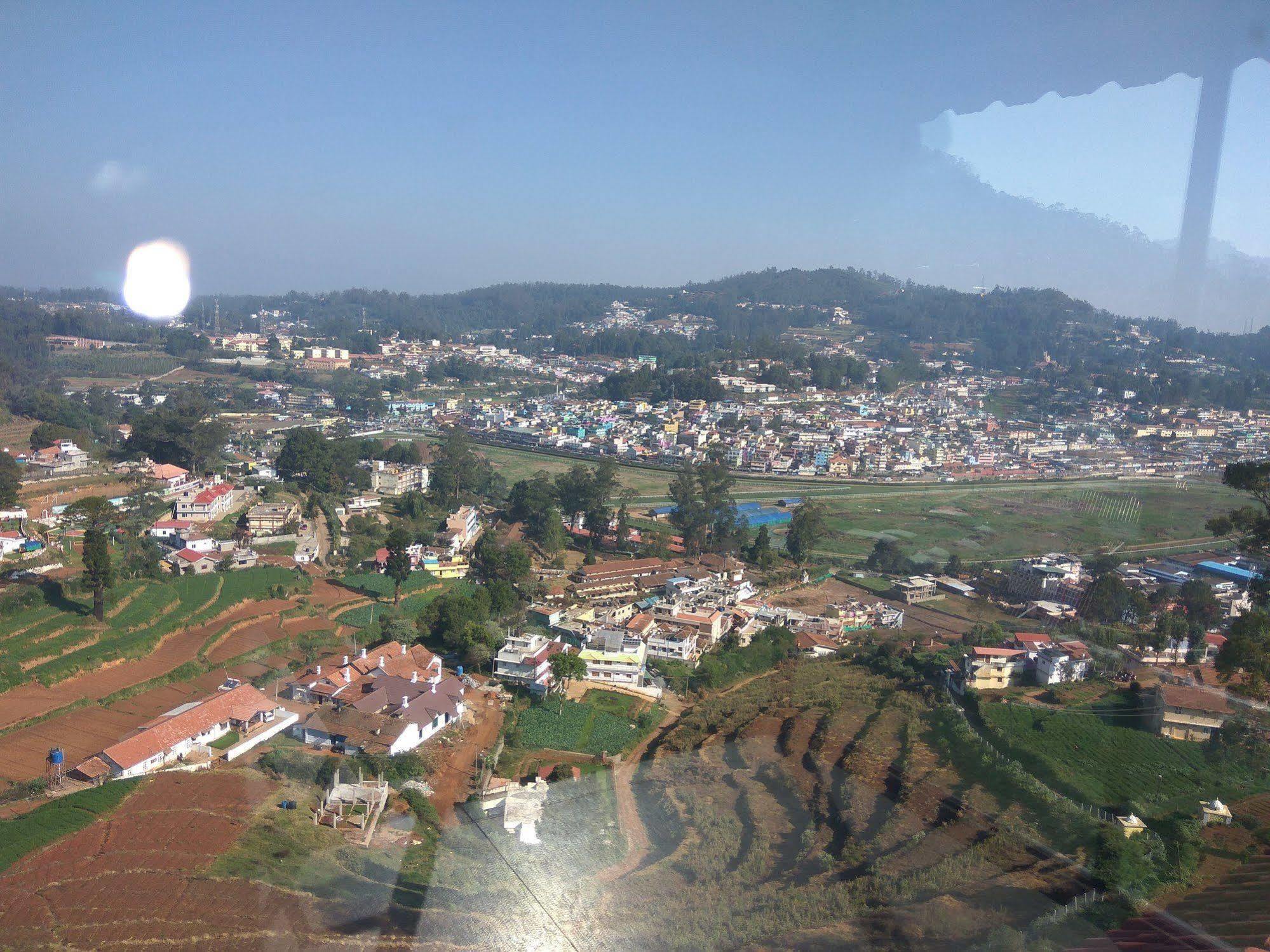 Sterling Ooty Elk Hill Hotel Екстериор снимка