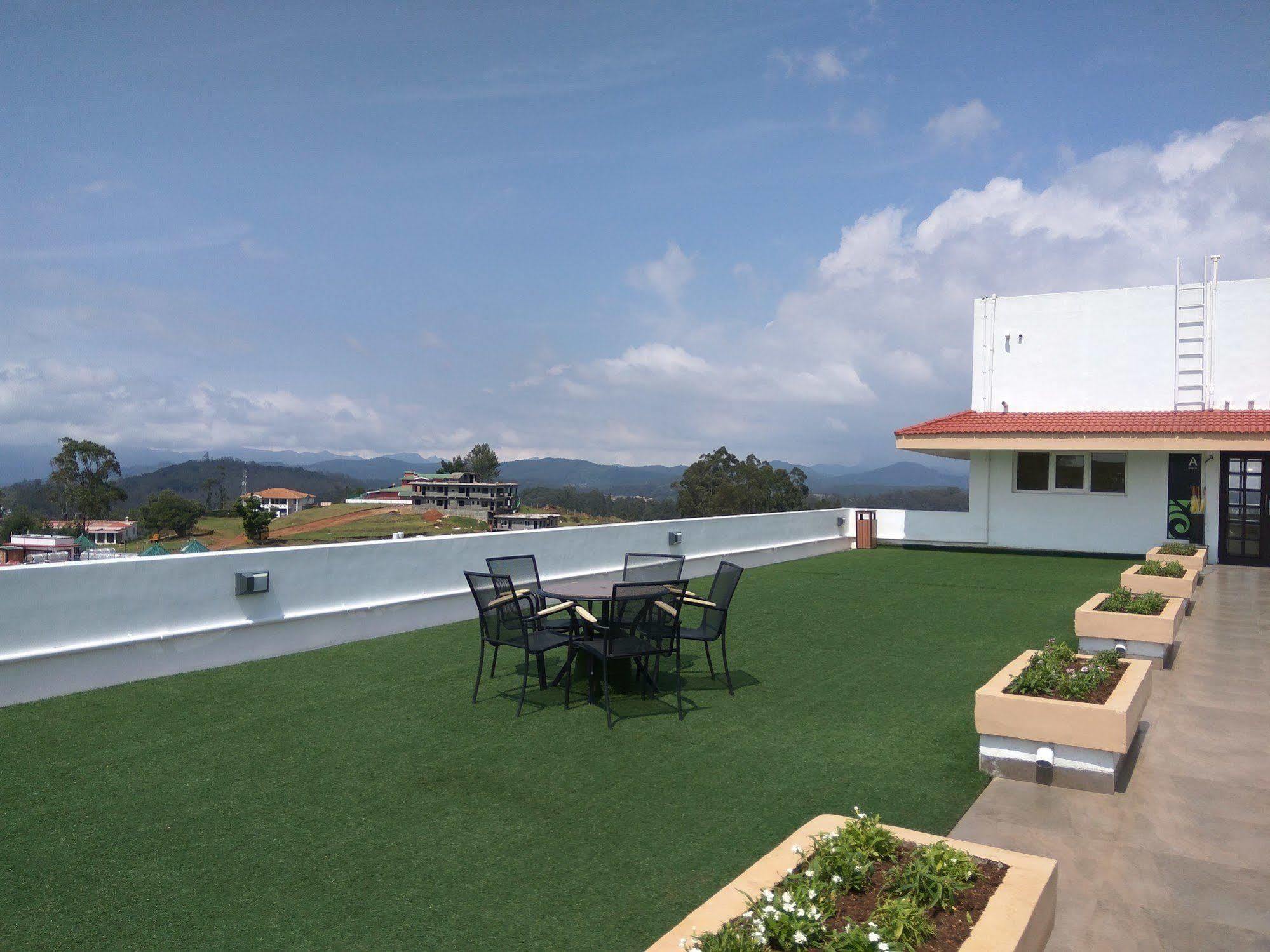 Sterling Ooty Elk Hill Hotel Екстериор снимка